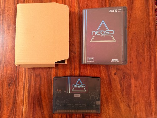 Neo pro mvs firmware - firmware, 1.08
