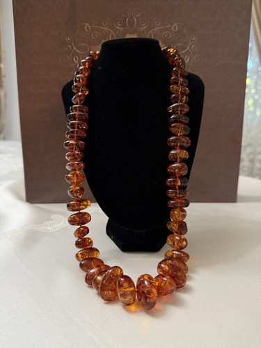 Collana vintage filo - di, perle