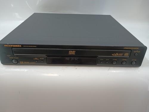 Marantz modello pmd970 lettore - modello,