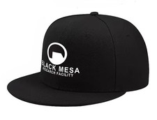 BLACK MESA Logo - Half Life (1