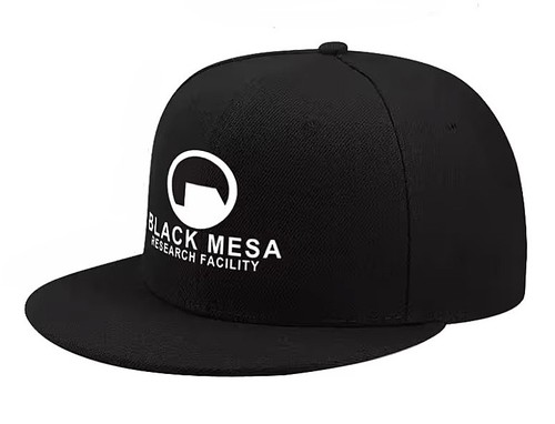 Black mesa logo - logo,