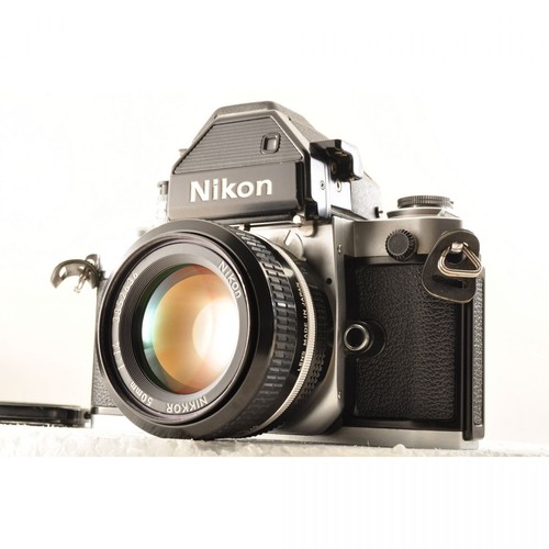 Nikon photomic silver - photomic, s