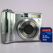 Canon fotocamera digitale