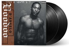 D'Angelo - VOODOO - Vinyl 2 LP