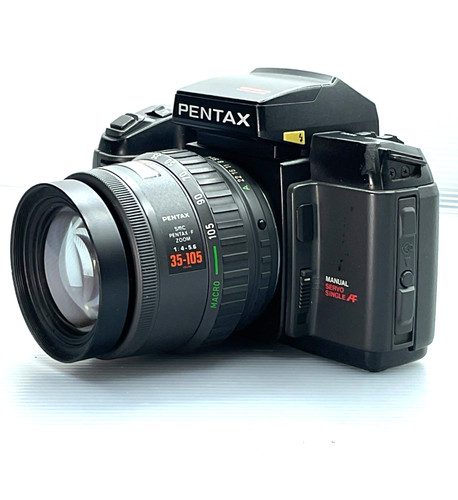 Corpo fotocamera reflex
