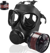 Maschere Antigas per La