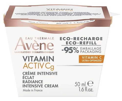 Avène vitamin activ - activ, crema