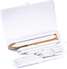 Set Da 16 Pezzi Tortillions, Kit Disegno Professionale a Matita, per Artisti E F