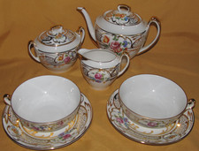 Testa A Testa Porcellana