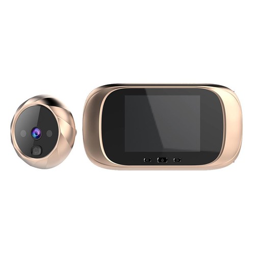 Campanello con telecamera - , per