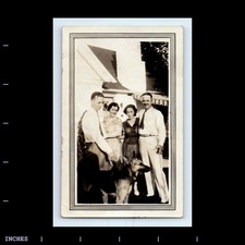 Foto Vintage UOMINI DONNE IN