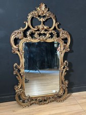 Specchiera in Stile Barocco Veneziano