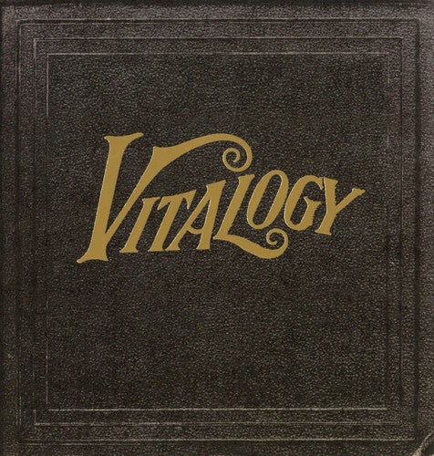 Pearl jam vitalogy - pearl, [lp]