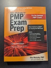 Rita Mulcahy’s PMP Exam Prep
