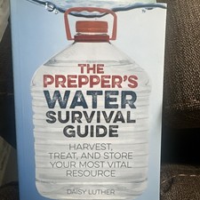 The prepper water survival - the, prepper's