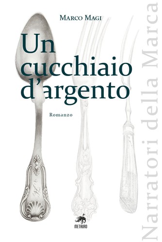 Cucchiaio argento nuova - un, d'argento.