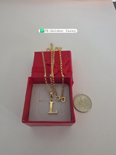 Collana vero oro 18 - in,