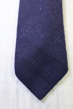FENDI ROMA 100% LANA WOOL TIE