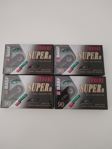 Basf chrome super - ii, 90