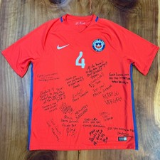 Nike Dri-Fit Maglia Uomo Cile