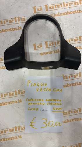 Coperchio maschera manubrio - coperchio,