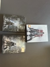 Bloodborne collector edition - bloodborne,
