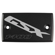 Suzuki GSX 1400 → Coperchio Serbatoio Liquido Freni → Logo