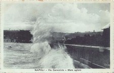 Italia - NAPOLI - Via