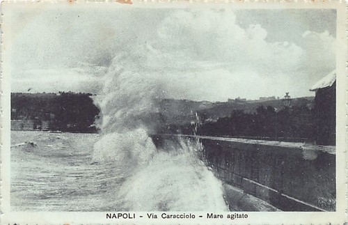 Italia napoli via - italia,