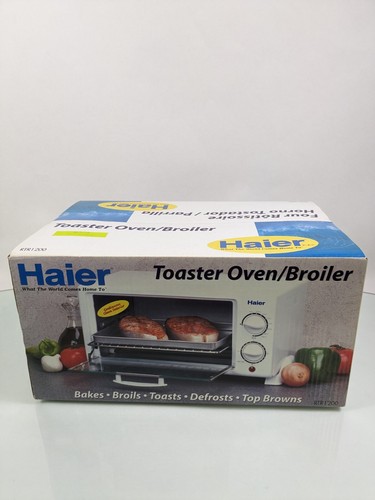 Haier tostapane forno broiler - tostapane, forno/broiler