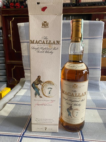 Macallan ans giovinetti - ans,