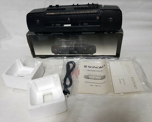Sonoko rcb 1310 radio - am/fm,
