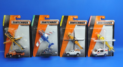 Mattel matchbox mission - mattel,