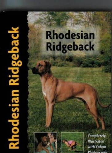 Rhodesian ridgeback - ridgeback, love)