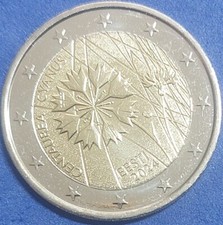 ESTONIA - 2 EURO commemorativi