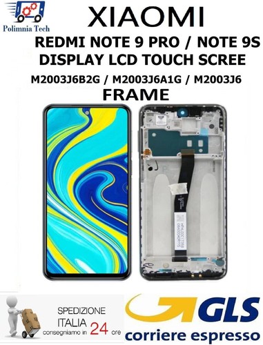Xiaomi redmi note - redmi, 9s