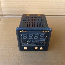 SELEC TC244 REGOLATORE DI