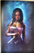 Niobe: SHE IS DEATH #1 2019