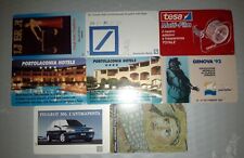 LOTTO SCHEDE TELEFONICHE SIP