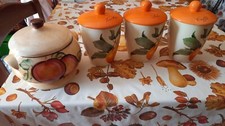 Set barattoli cucina - set,