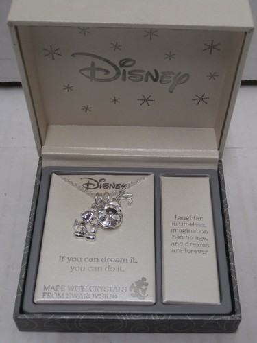 Collana disney topolino - collana,