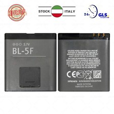 Litio Batteria BL-5F Per Nokia