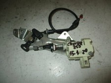 Serratura Apertura Sella Piaggio Beverly Cruiser 250 2007 2011 Aprilia Mana 850