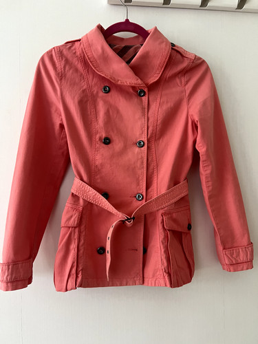 Cappotto burberry bambina - cappotto,