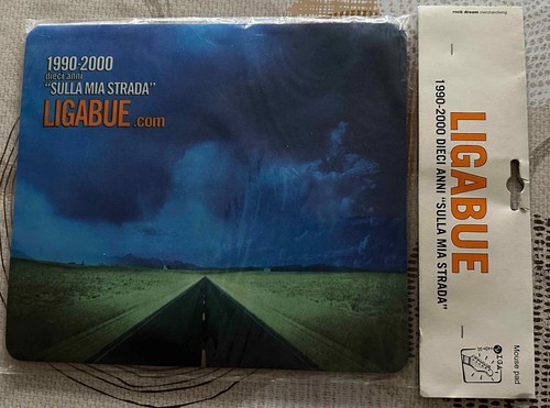 Ligabue mouse pad original - mouse,