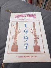 1997 Military Calendar - 45th