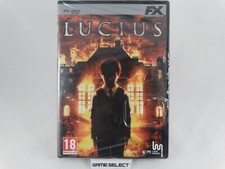 Lucius horror computer - horror, pc