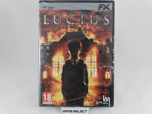 Lucius horror computer - pc,