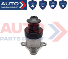 Suction Control Valve For