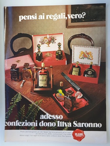Pubblicita advertising illva - pubblicita',